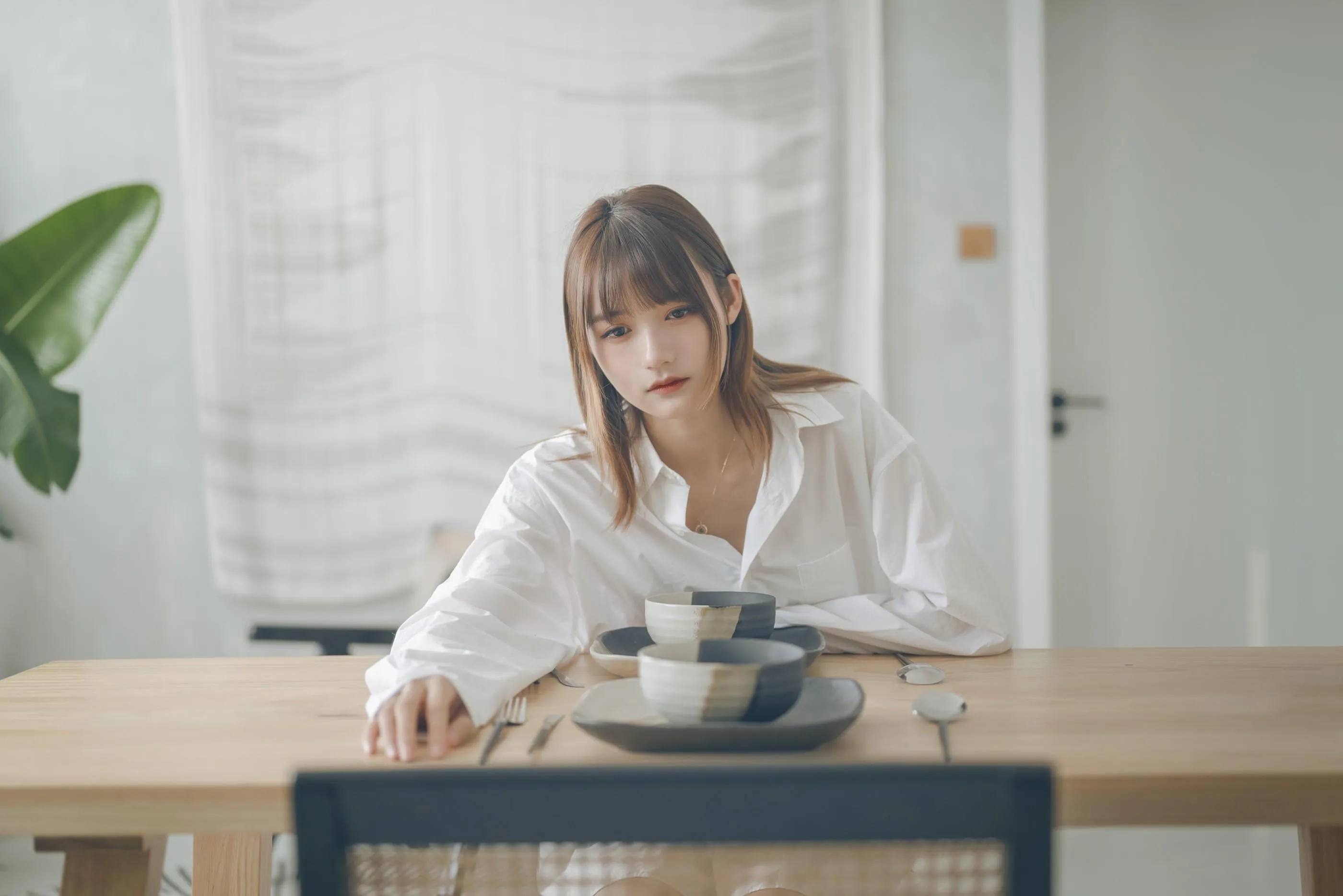 [艺图语] 2022.05.27 你的味道 兔子Zzz不吃胡萝卜 [37P]插图5